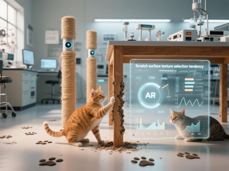 Cat Scratching Furniture but Not the Post? 3 Reasons & Training Hacks
