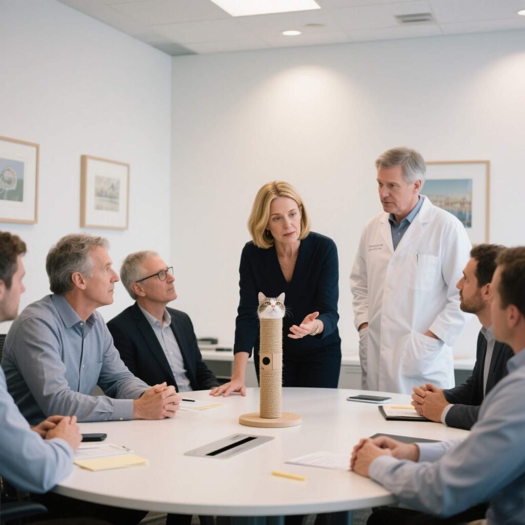 Dr. Emily Carter, CEO