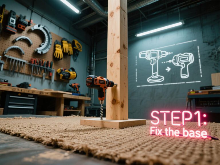 How to Make a Cat Scratching Post with Carpet: Step-by-Step Guide