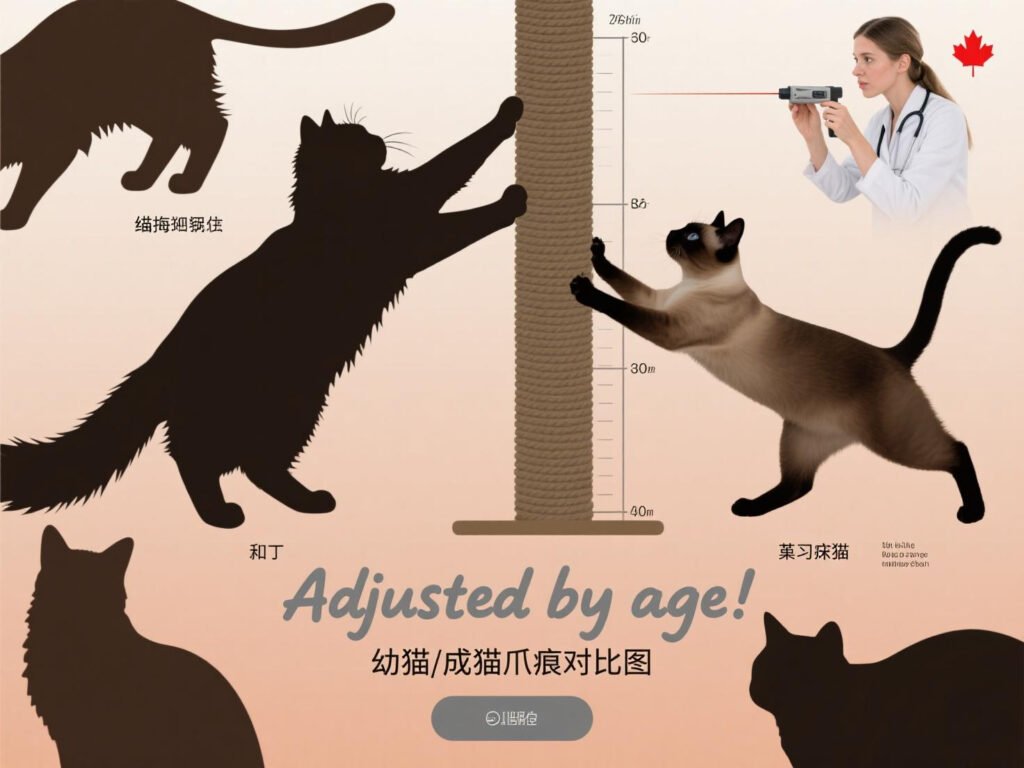 Ideal Scratching Post Height