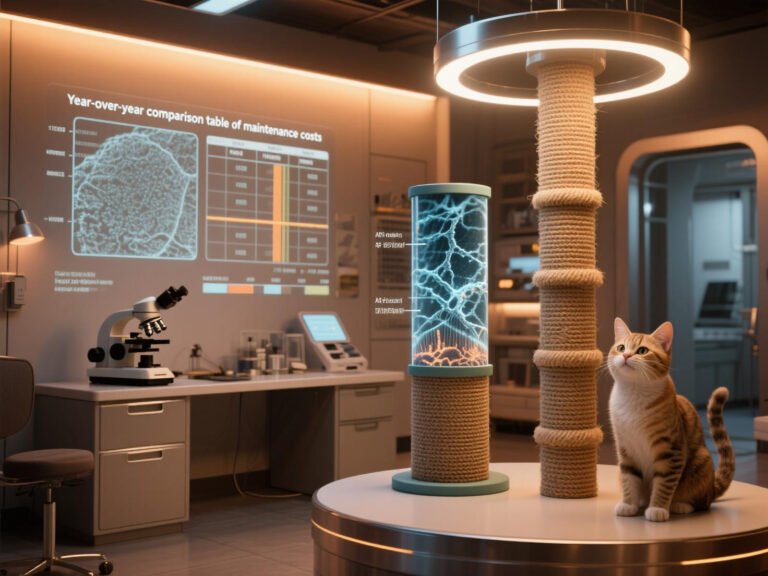 Most Durable Cat Scratching Posts of 2025: Top Picks That Last 5+ Years