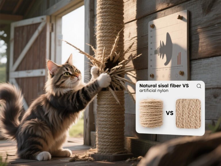 Why Won’t My Cat Use the Scratching Post? 5 Common Mistakes & Fixes