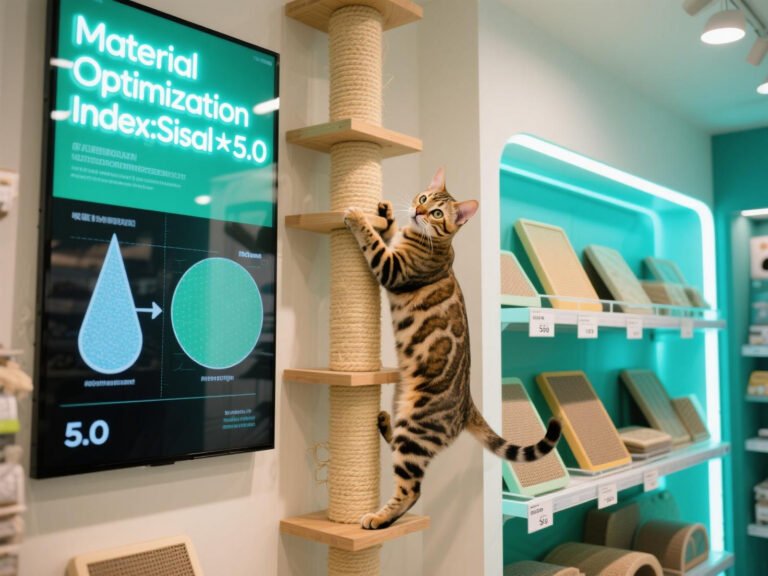 DIY PVC Cat Scratching Post: Step-by-Step Guide for Sturdy & Safe Design