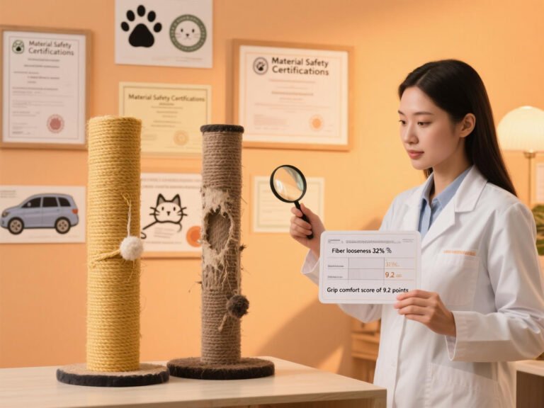 Can You Use Jute Rope for Cat Scratching Posts? Expert Comparison
